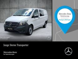 Weiß Gebraucht 2022 Mercedes Vito Van | 26.037 € (Guter Preis)