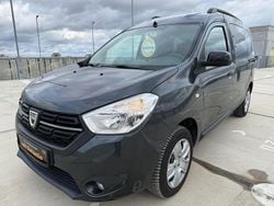 Grau Gebraucht 2019 Dacia Dokker Comfort Van | 9.390 € (Guter Preis)
