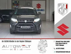 Titan dark gray pearl metallic Gebraucht 2024 Suzuki Vitara Comfort+ SUV | 24.290 € (Fairer Preis)