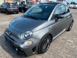 Grau Gebraucht 2023 Abarth 695C Cabrio | 27.999 € (Superpreis)