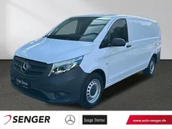 Andere Gebraucht 2021 Mercedes Vito Van / Kleinbus | 23.503 € (Fairer Preis)