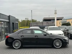 Schwarz Gebraucht 2019 Mercedes A250 AMG Limousine | 27.890 € (Etwas zu teuer)