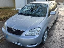 Silber Gebraucht 2003 Toyota Corolla Limousine | 2.750 € (Guter Preis)