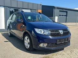 Blau Gebraucht 2017 Dacia Logan MCV Lauréate Kombi | 6.990 € (Fairer Preis)