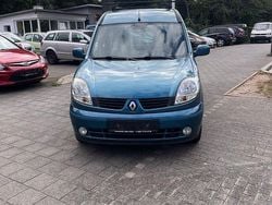 Grün Gebraucht 2005 Renault Kangoo Authentique Van / Kleinbus | 1.990 € (Guter Preis)