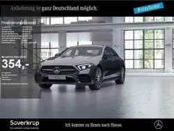 Grau Gebraucht 2021 Mercedes CLS300 AMG Limousine | 44.880 € (Fairer Preis)