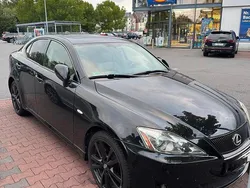 Schwarz Gebraucht 2007 Lexus IS220d Limousine | 2.699 € (Superpreis)