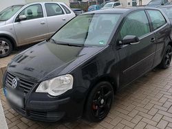 Schwarz Gebraucht 2008 VW Polo Kleinwagen | 1.700 € (Guter Preis)