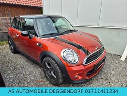Orange Gebraucht 2012 Mini Cooper Coupé Coupé | 4.500 € (Guter Preis)
