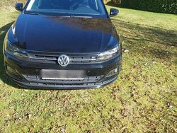 Schwarz Gebraucht 2018 VW Polo Comfortline Kleinwagen | 10.500 € (Guter Preis)