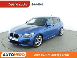 Blau Gebraucht 2016 BMW 118 M Sport Kleinwagen | 15.240 € (Fairer Preis)