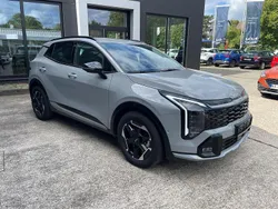 Grau Neu 2025 Kia Sportage GT-Line SUV | 38.999 € (Fairer Preis)