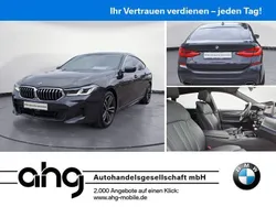 Grau Gebraucht 2023 BMW 630 Sport Line Coupé | 42.220 € (Superpreis)