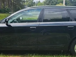 Schwarz Gebraucht 2008 Audi A6 Ambiente Kombi | 3.600 € (Guter Preis)