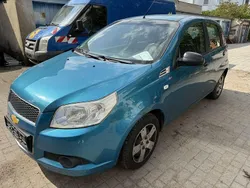 Blau Gebraucht 2009 Chevrolet Aveo Kleinwagen | 1.290 € (Guter Preis)