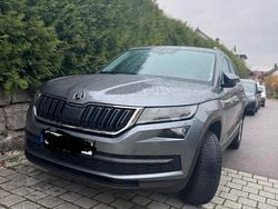 Grau Gebraucht 2020 Skoda Kodiaq Soleil SUV | 26.500 € (Guter Preis)