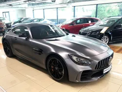 Grau Gebraucht 2018 Mercedes AMG GT R AMG Coupé | 159.900 € (Teuer)