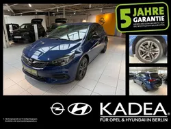 Nautic blau Gebraucht 2021 Opel Astra Limousine | 14.990 € (Guter Preis)