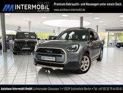 Grün Gebraucht 2024 Mini Cooper D Countryman SUV | 39.990 € (Teuer)