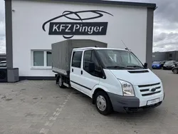Weiß Gebraucht 2013 Ford Transit Trend Limousine | 12.500 € (Fairer Preis)