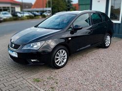 Schwarz Gebraucht 2016 Seat Ibiza ST Style Kombi | 11.499 € (Teuer)