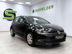 Schwarz Gebraucht 2018 VW Golf VII Limousine | 10.990 € (Fairer Preis)