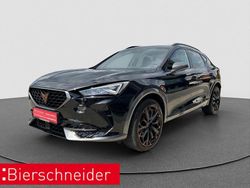 Schwarz Gebraucht 2022 Cupra Formentor VZ SUV | 30.590 € (Etwas zu teuer)