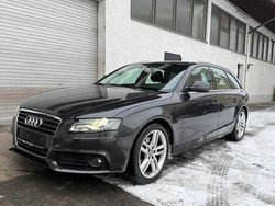 Grau Gebraucht 2009 Audi A4 Ambition Kombi | 5.499 € (Guter Preis)
