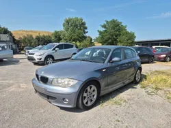 Grau Gebraucht 2004 BMW 120 Advantage Kleinwagen | 1.650 € (Teuer)