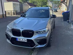 Grau Gebraucht 2021 BMW X3 Competition Edition SUV | 53.999 € (Etwas zu teuer)