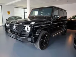 Tiefschwarz unilack Gebraucht 2022 Mercedes G400 SUV | 128.800 € (Superpreis)