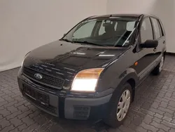 Panther schwarz meta (metallic) Gebraucht 2006 Ford Fusion Kleinwagen | 3.333 € (Fairer Preis)