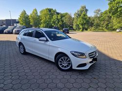 Weiß Gebraucht 2017 Mercedes C180 Kombi | 11.999 € (Guter Preis)