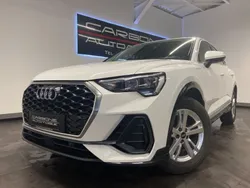 Ibisweiß Gebraucht 2022 Audi Q3 Sportback Basis SUV | 26.790 € (Guter Preis)