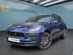 Blau Gebraucht 2023 Porsche Macan SUV | 76.900 €