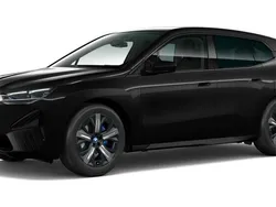 Schwarz Gebraucht 2024 BMW iX SUV | 55.950 € (Fairer Preis)