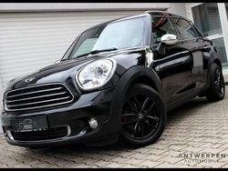 Schwarz Gebraucht 2010 Mini Countryman SUV | 9.990 € (Fairer Preis)