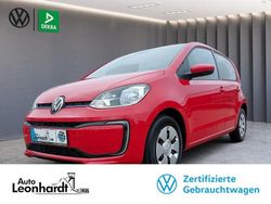 Rot Gebraucht 2021 VW e-up! Kleinwagen | 13.990 € (Fairer Preis)
