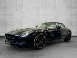 Schwarz Gebraucht 2013 Mercedes SLS AMG AMG | 259.900 € (Teuer)