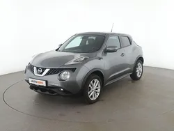 Grau Gebraucht 2017 Nissan Juke N-Connecta SUV | 13.790 € (Etwas zu teuer)