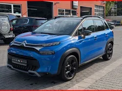 Blau Gebraucht 2024 Citroën C3 Aircross PureTech SUV | 20.950 € (Fairer Preis)