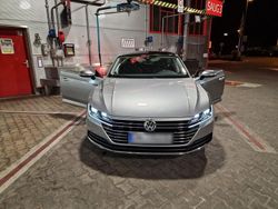 Silber Gebraucht 2019 VW Arteon Limousine | 21.500 € (Guter Preis)