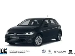 Schwarz Gebraucht 2024 VW Polo Style Kleinwagen | 26.890 € (Teuer)