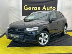 Schwarz Gebraucht 2018 Audi Q5 SUV | 26.300 € (Guter Preis)