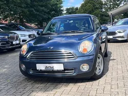 Blau Gebraucht 2009 Mini Cooper Kleinwagen | 3.400 € (Etwas zu teuer)