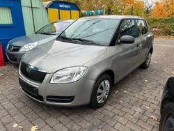 Beige Gebraucht 2009 Skoda Fabia Classic Kleinwagen | 3.990 € (Teuer)