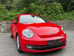 Rot Gebraucht 2012 VW Beetle Design Limousine | 12.800 € (Guter Preis)