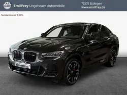 Gold (sonnenstein metallic) Gebraucht 2021 BMW X4 M Sport SUV | 35.490 € (Superpreis)