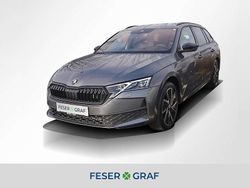 Graphitgrau Gebraucht 2025 Skoda Octavia SportLine SUV | 34.770 € (Fairer Preis)