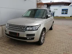 Gold Gebraucht 2015 Land Rover Range Rover Autobiography SUV | 29.000 € (Superpreis)